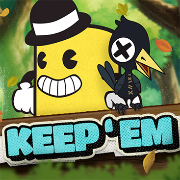 Keep&#x27;em